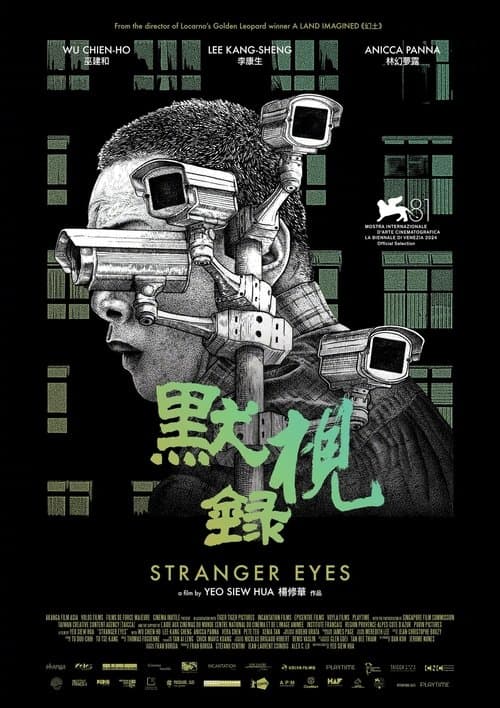 默視錄 poster