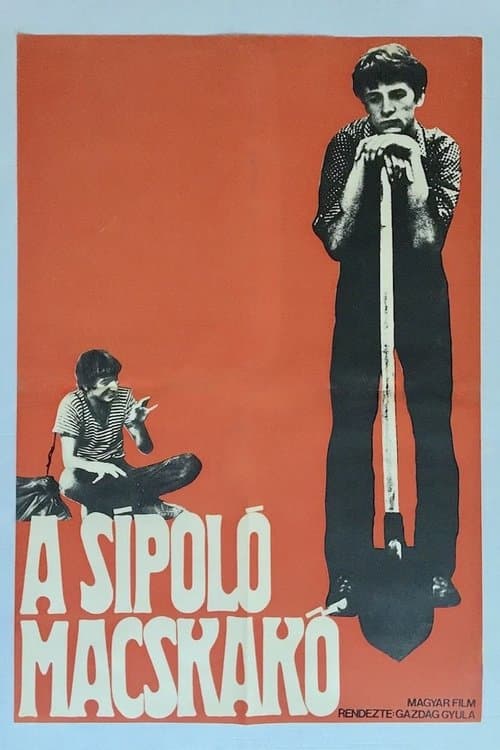 A Sípoló Macskakő poster