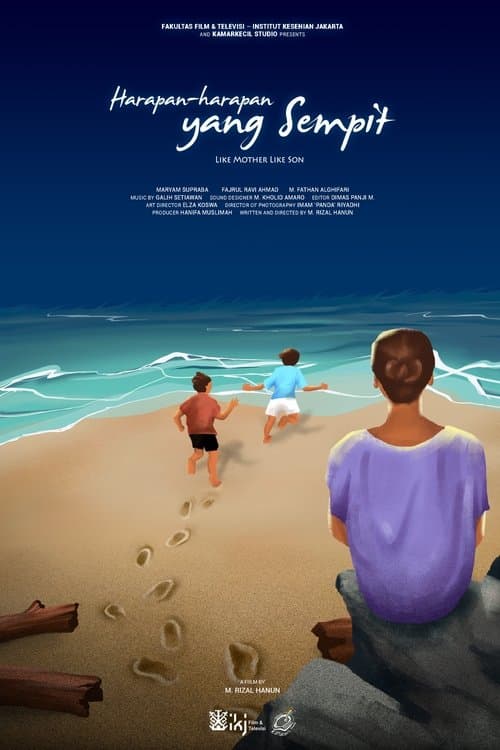 Harapan-harapan yang Sempit poster