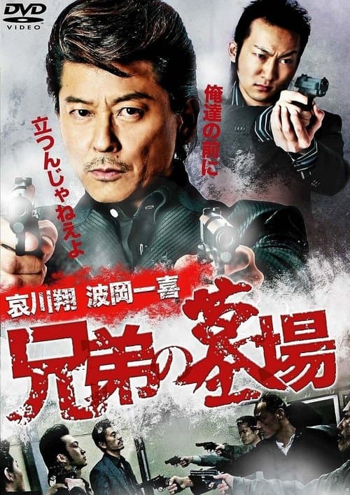 兄弟の墓場 poster