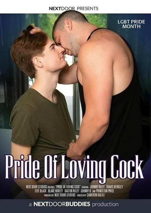 Pride of Loving Cock poster