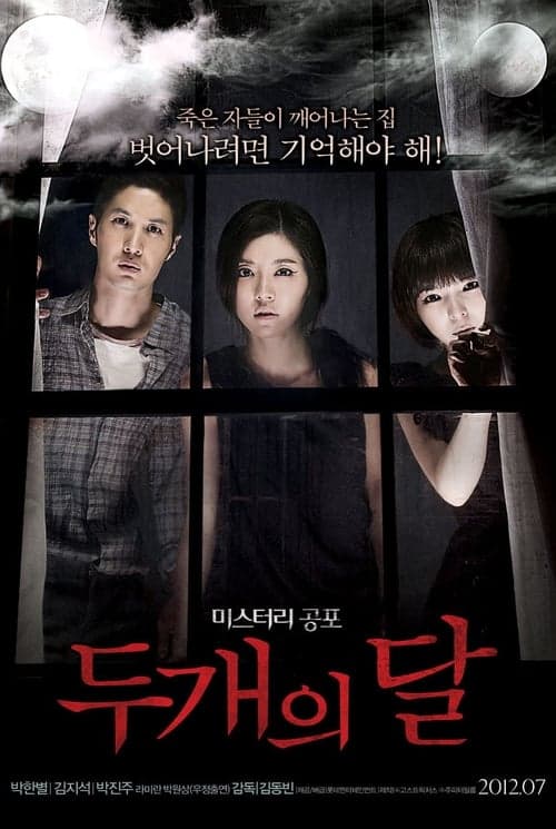 두 개의 달 poster