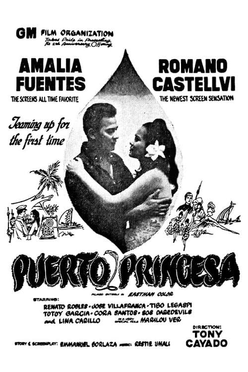 Puerto Princesa poster