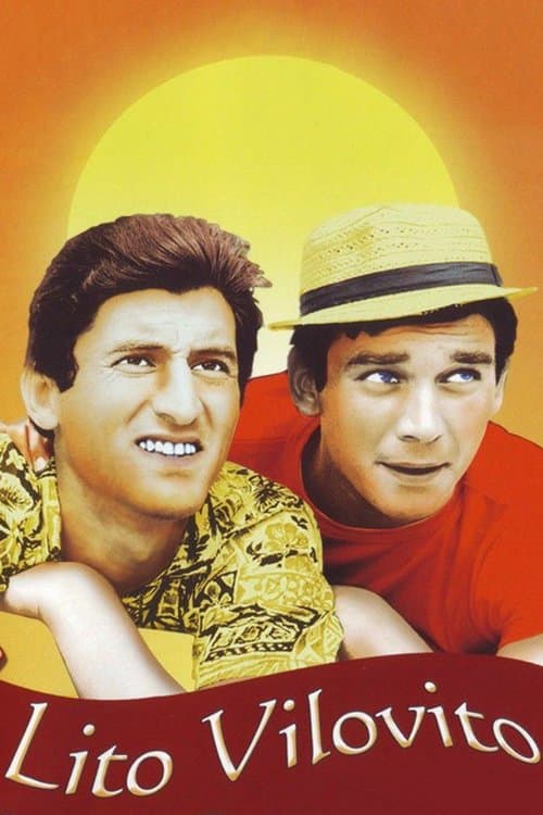 Lito vilovito poster