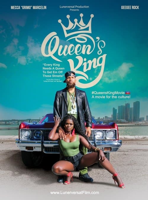 Queen's King poster