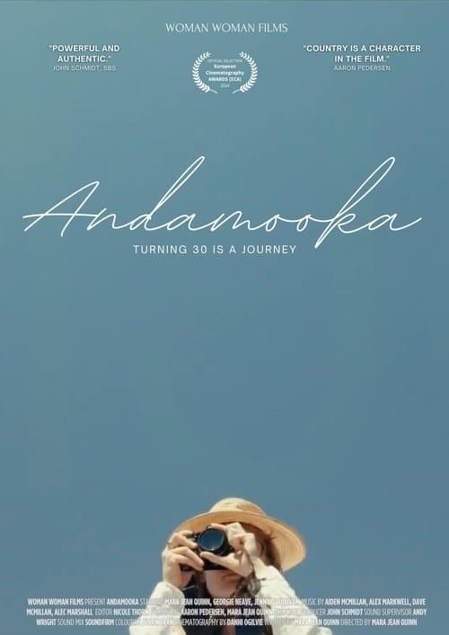 Andamooka poster