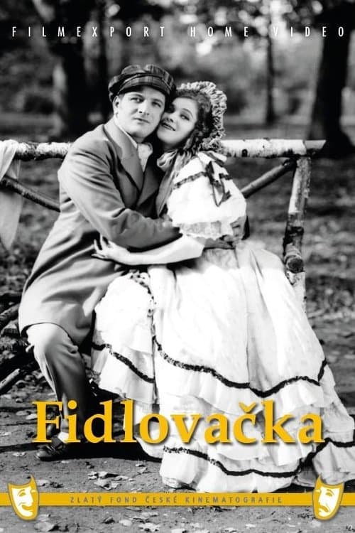Fidlovačka poster