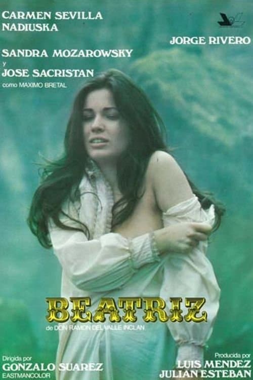 Beatriz poster