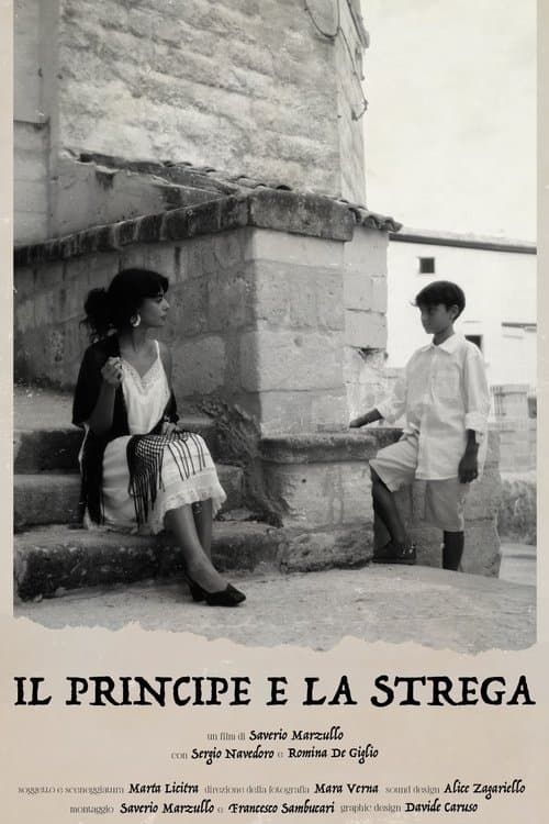 Il Principe e la Strega poster