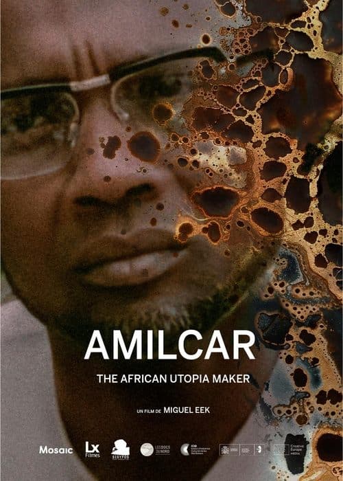 Amilcar, The African utopia maker poster