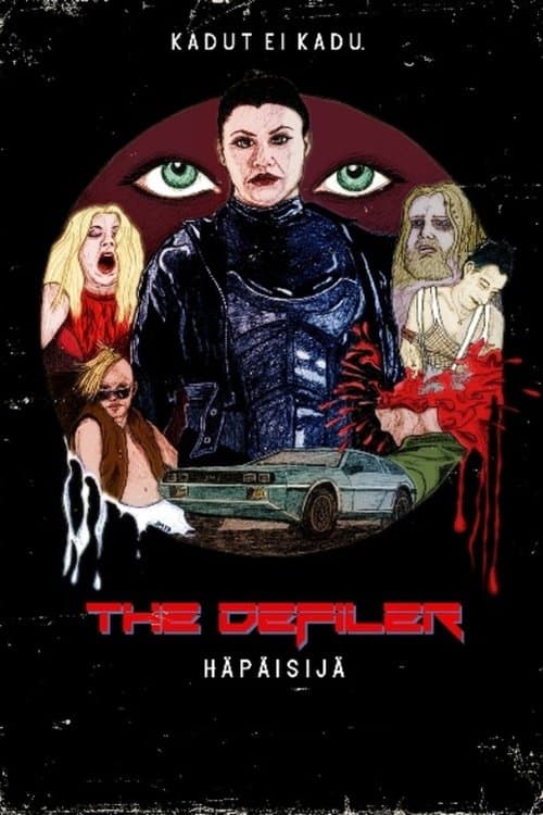 Häpäisijä poster