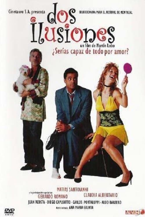 Dos Ilusiones poster