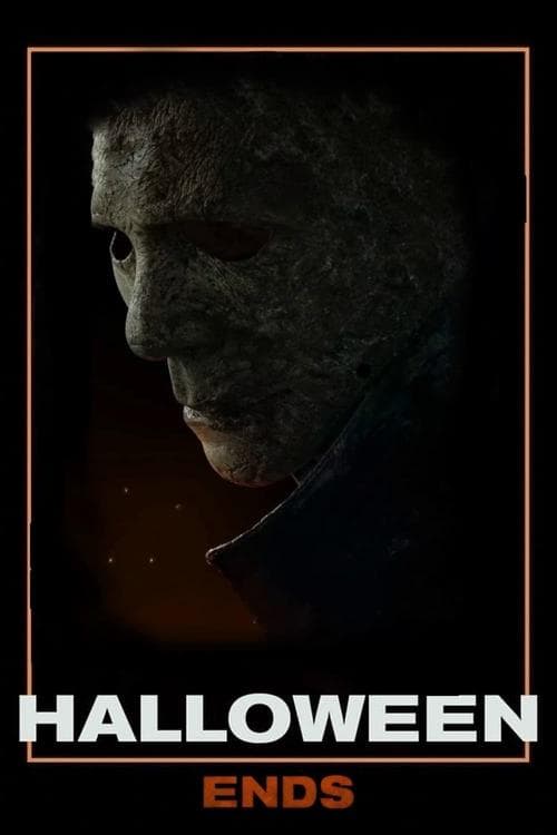 Halloween Ends poster