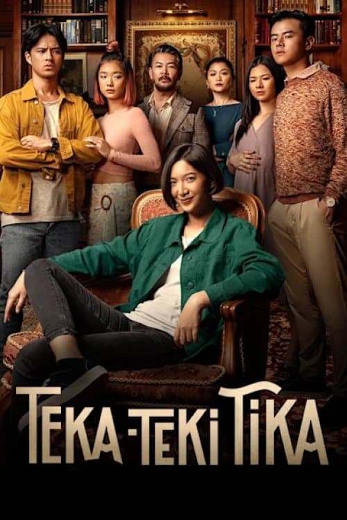 Teka-Teki Tika poster