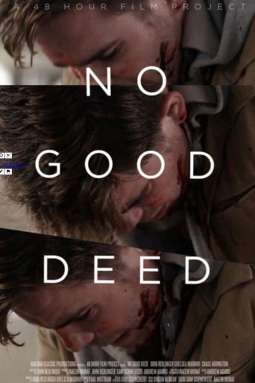 No Good Deed poster
