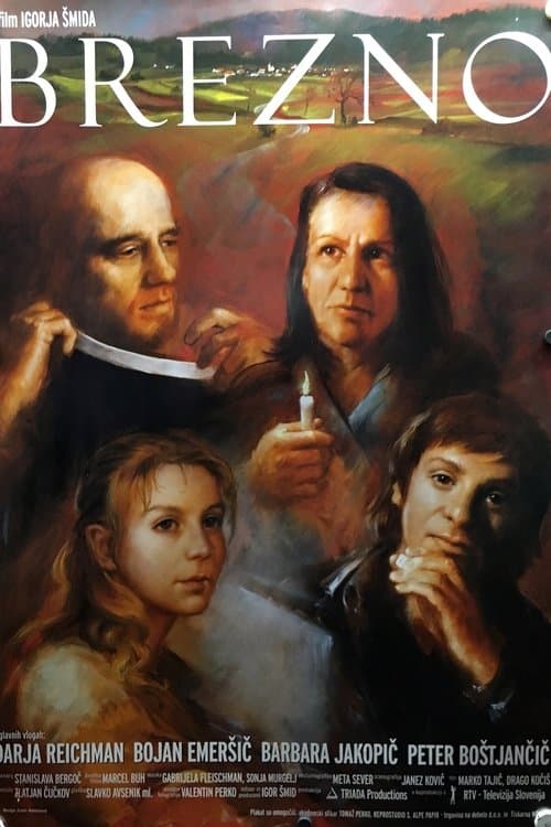 Brezno poster