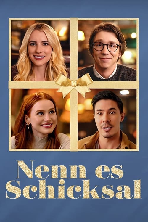Nenn es Schicksal poster