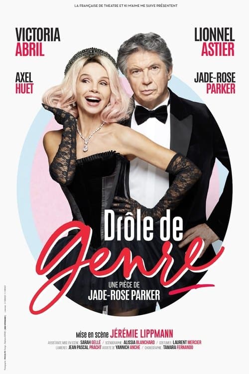 Drôle de genre poster