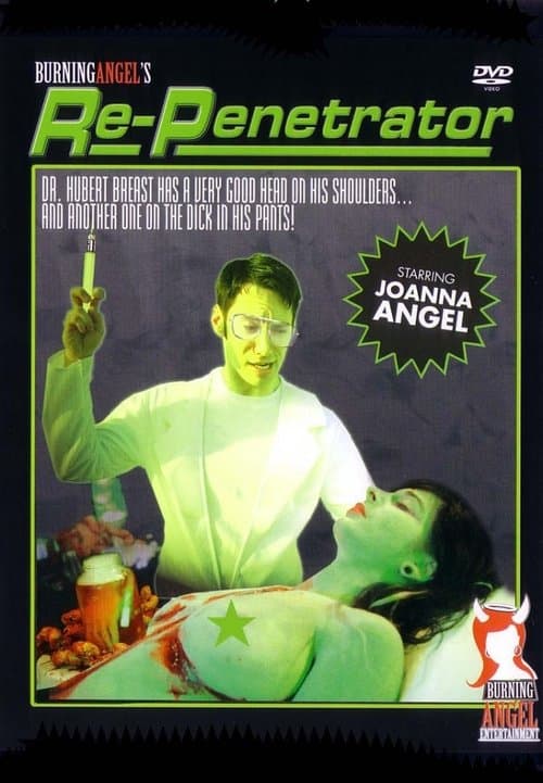 Re-Penetrator poster