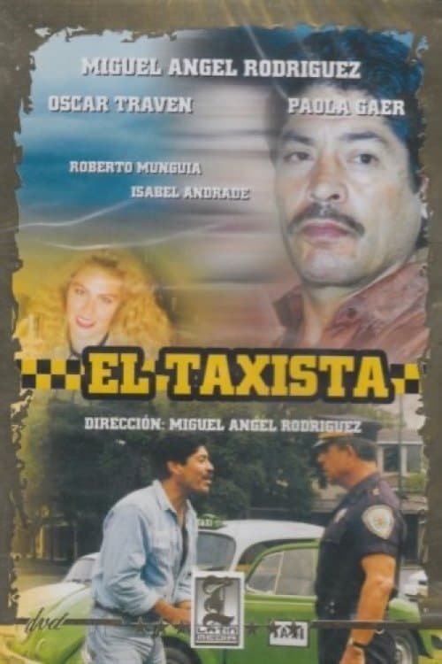 El taxista poster