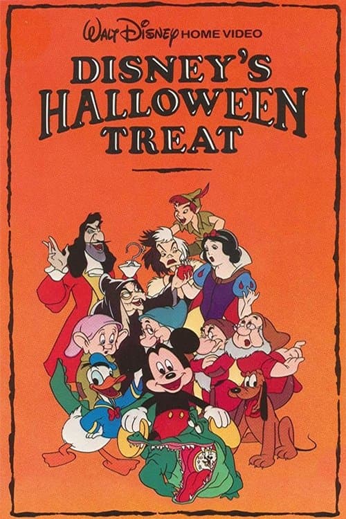 Disneys fantastisches Halloween-Fest poster