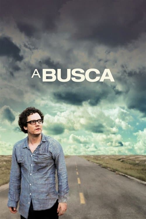 A Busca poster