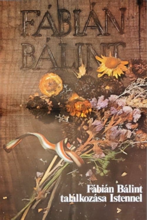 Fábián Bálint találkozása Istennel poster