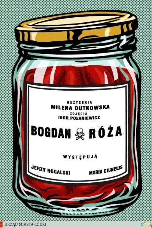 Bogdan i Róża poster