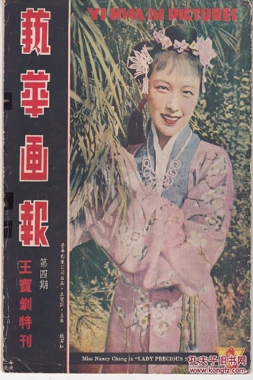 王宝钏 poster