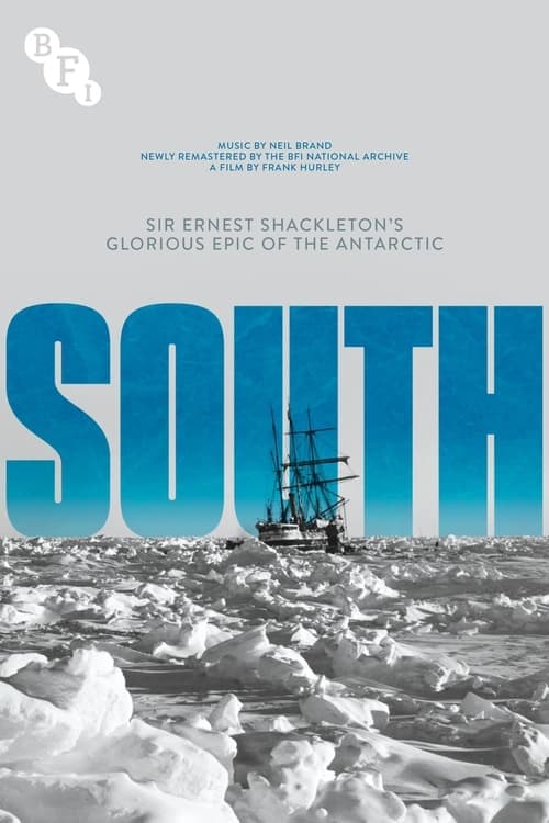 South poster