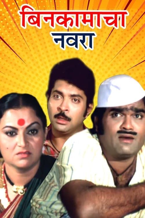 बिन कामाचा नवरा poster