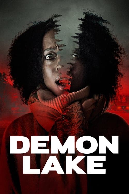 Demon Lake poster