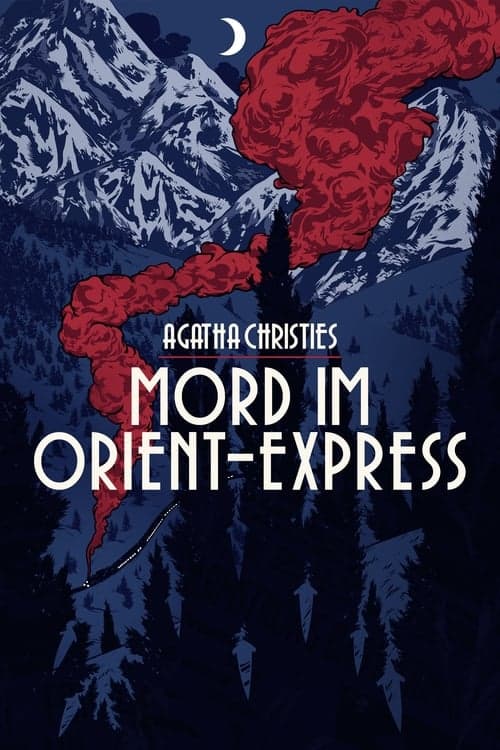 Mord im Orientexpress poster