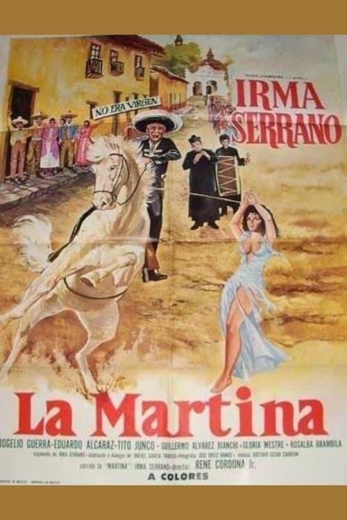 La Martina poster