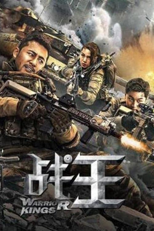 战王 poster