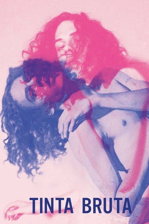 Hard Paint poster