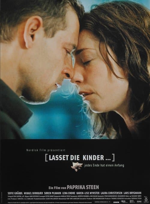 Lasset die Kinder … poster
