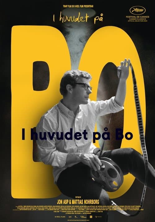 I huvudet på Bo poster