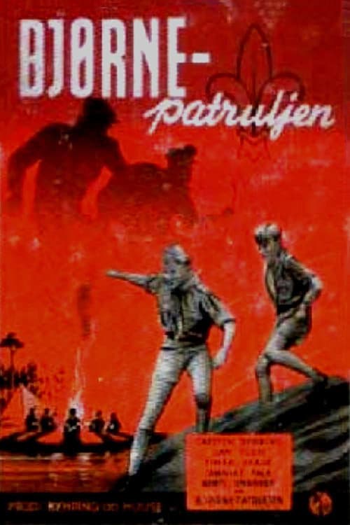 Bjørnepatruljen poster