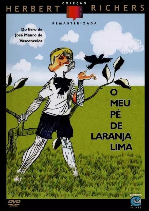O Meu Pé de Laranja Lima poster