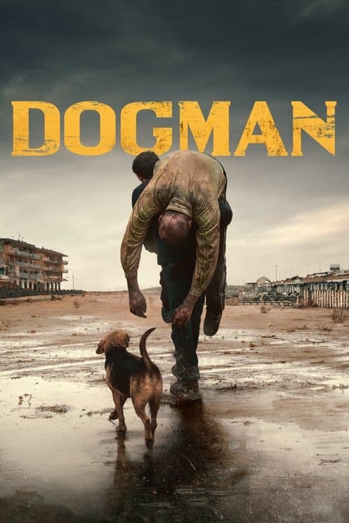 Dogman poster