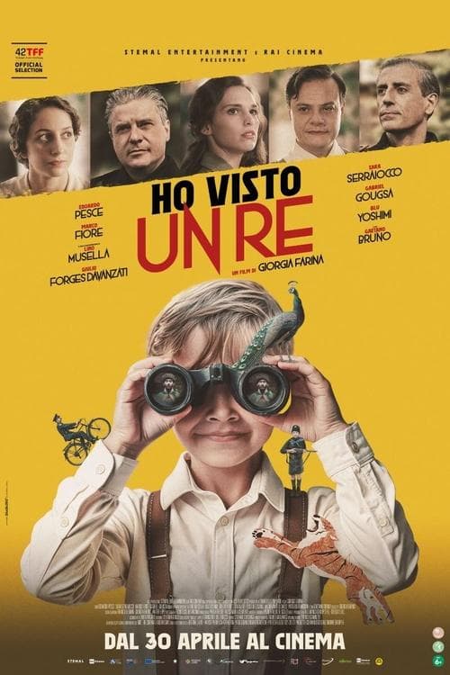 Ho visto un re poster