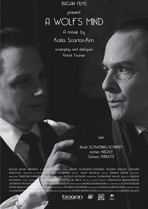 L'esprit du loup poster