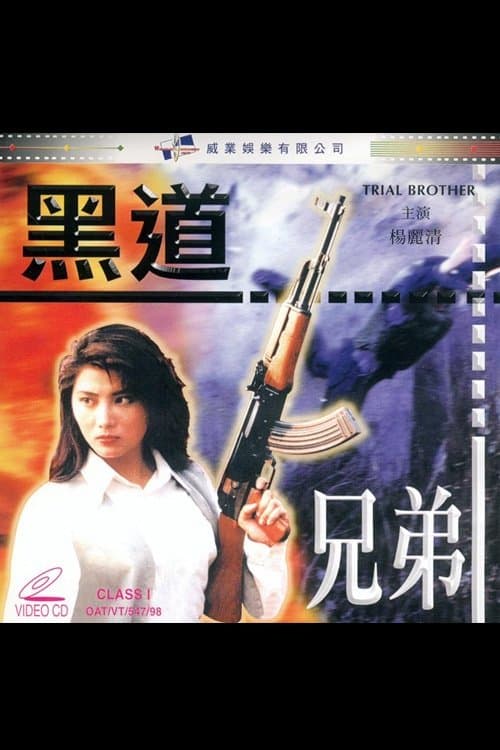 黑道兄弟 poster