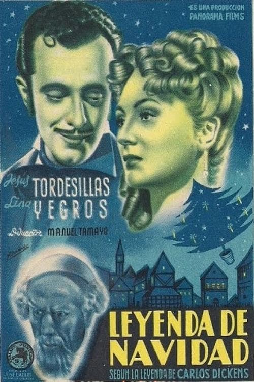 Leyenda de Navidad poster