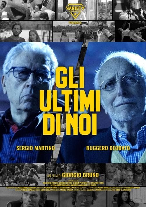 Gli ultimi di noi poster