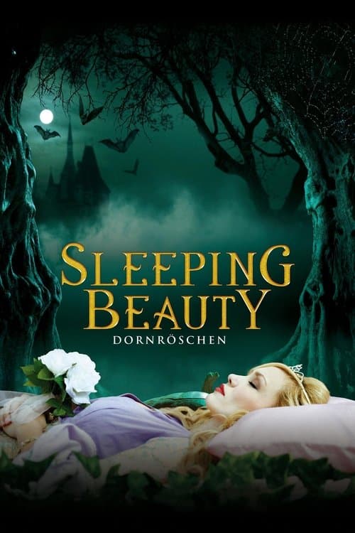 Sleeping Beauty - Dornröschen poster