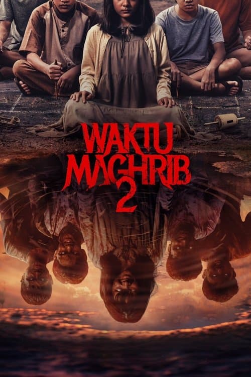 Waktu Maghrib 2 poster