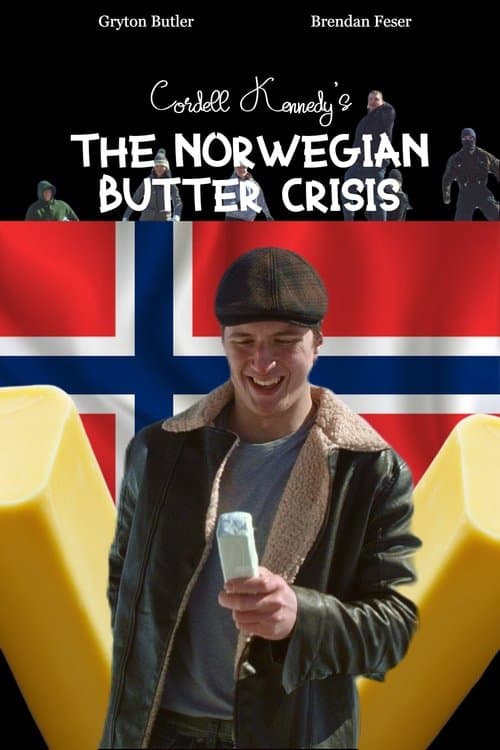 The Norwegian Butter Crisis poster