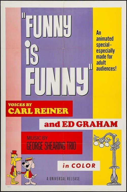 Funny is Funny poster